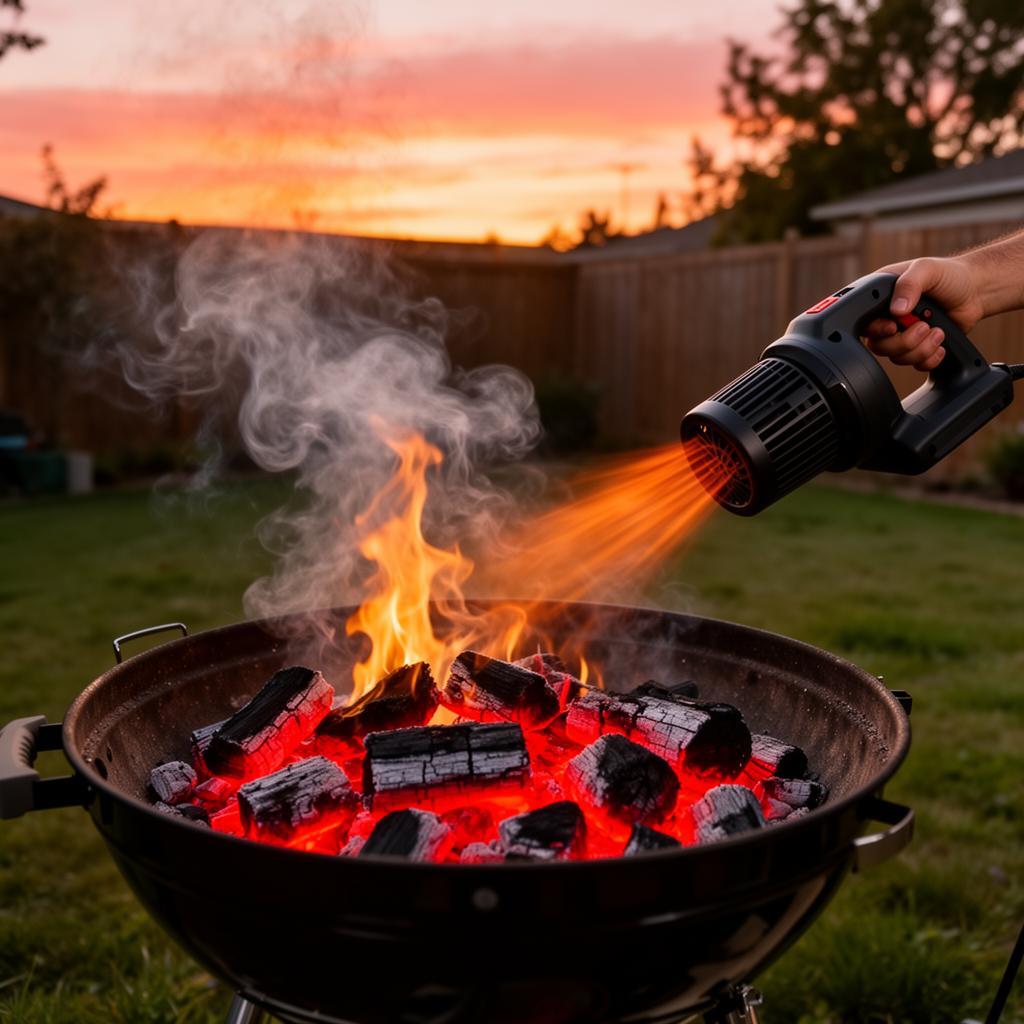 BBQ & Grills