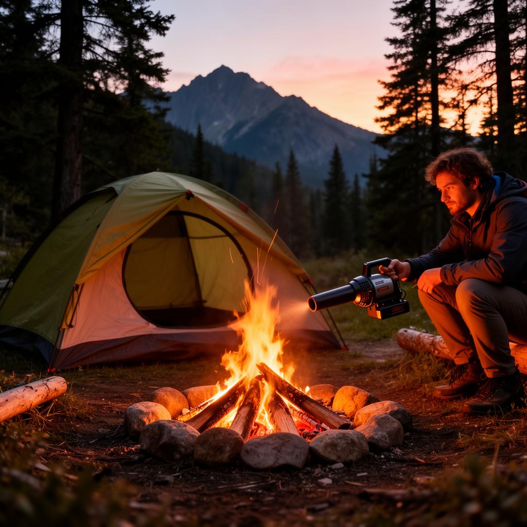 Camping